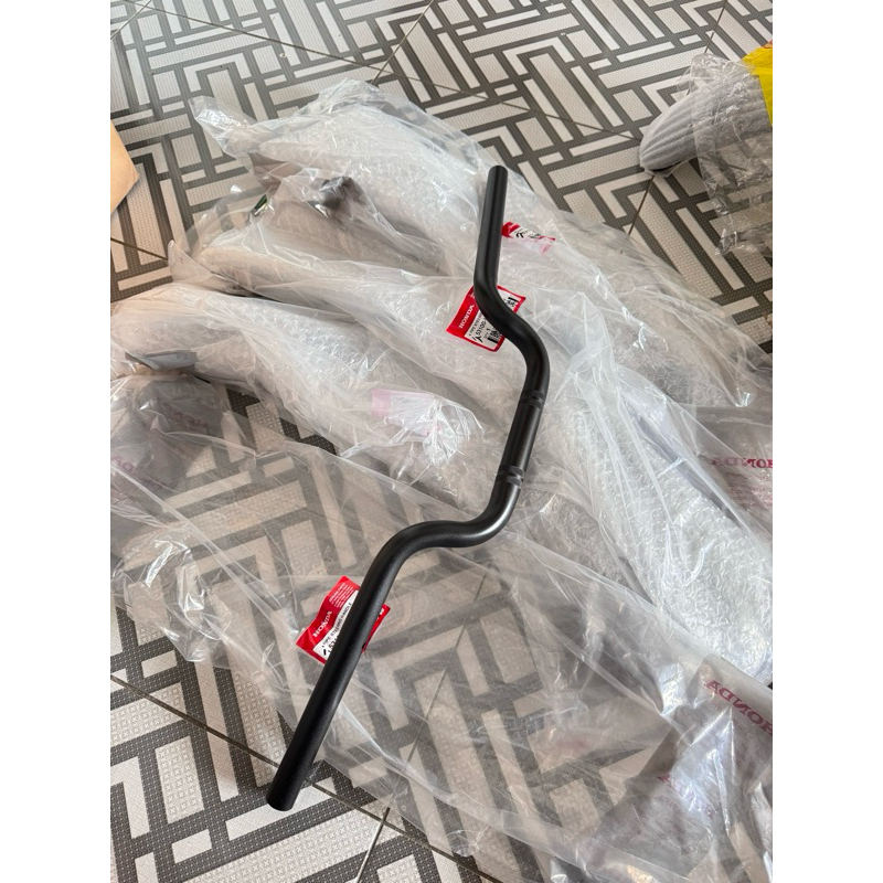 พวงมาลัย LED cb150r สีดําเดิม แฮนด์ LED cbr แท้