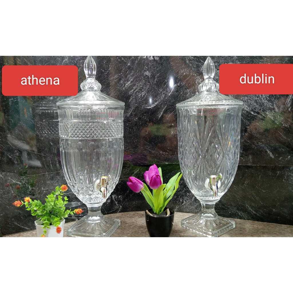 ถังเก็บน้ําคริสตัล ยี่ห้อ Vicenza