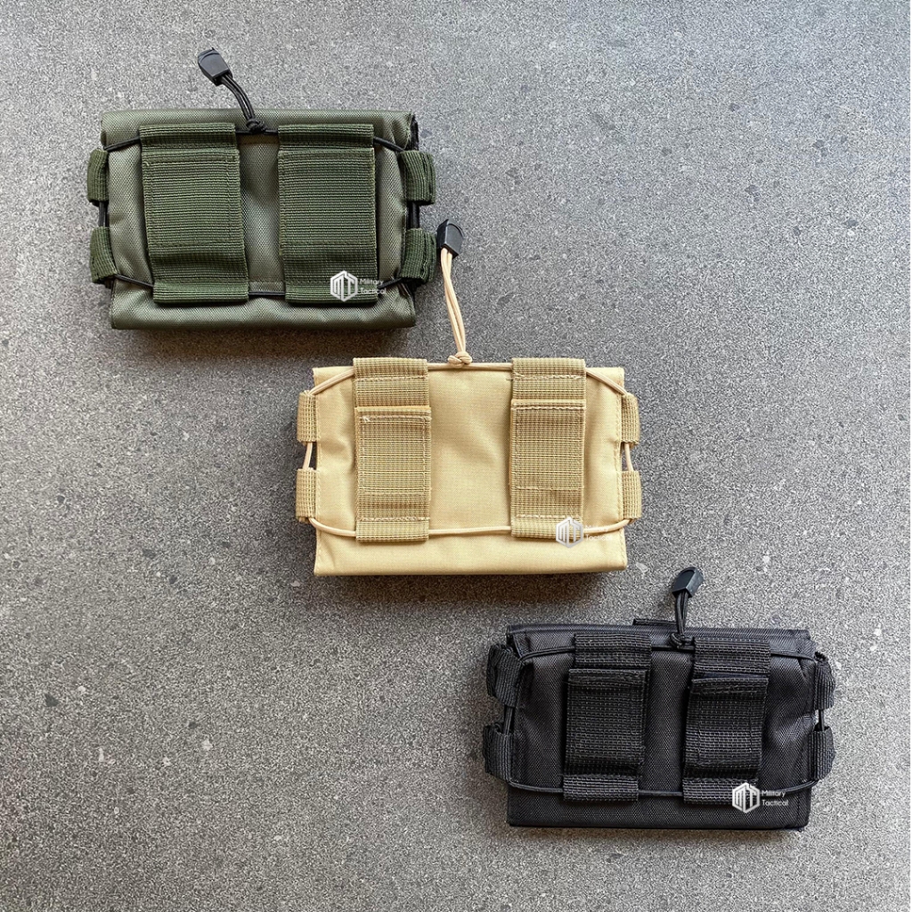 Hitam HIJAU กระเป๋าสตางค์โทรศัพท์มือถือ Dual Slot สากล | กระเป๋าสตางค์โทรศัพท์มือถือยุทธวิธีขนาด 7 นิ้ว | ซอง HP เอวผู้ชาย | กระเป๋าแรงม้าเอวสีเขียวครีมดํา | กระเป๋า HP สากล