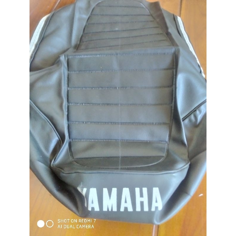 Yamaha DT 100 DT ผ้าคลุมเบาะอาน