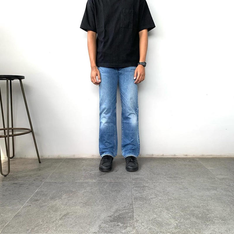 UCW Blue Jeans Regular (BM5)