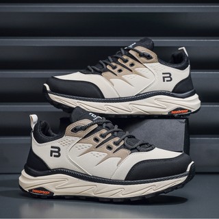 PANARYBODY  Sepatu Pria Casual Style Sepatu Sneakers Pria Kekinian QN351 Sepatu Hangout Modis Sepatu Cowok