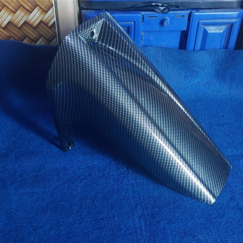 YAMAHA R15 V2 CARBON BOTTOM SPAKBOR