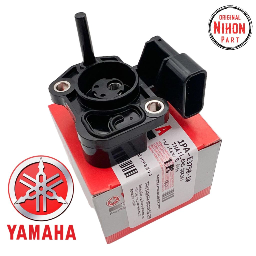 เซ็นเซอร์ TPS MAQS Vixion NVL NVA Nmax OLD Mx King R15 Non LED Xabre ORIGINAL YAMAHA THAILAND NP341