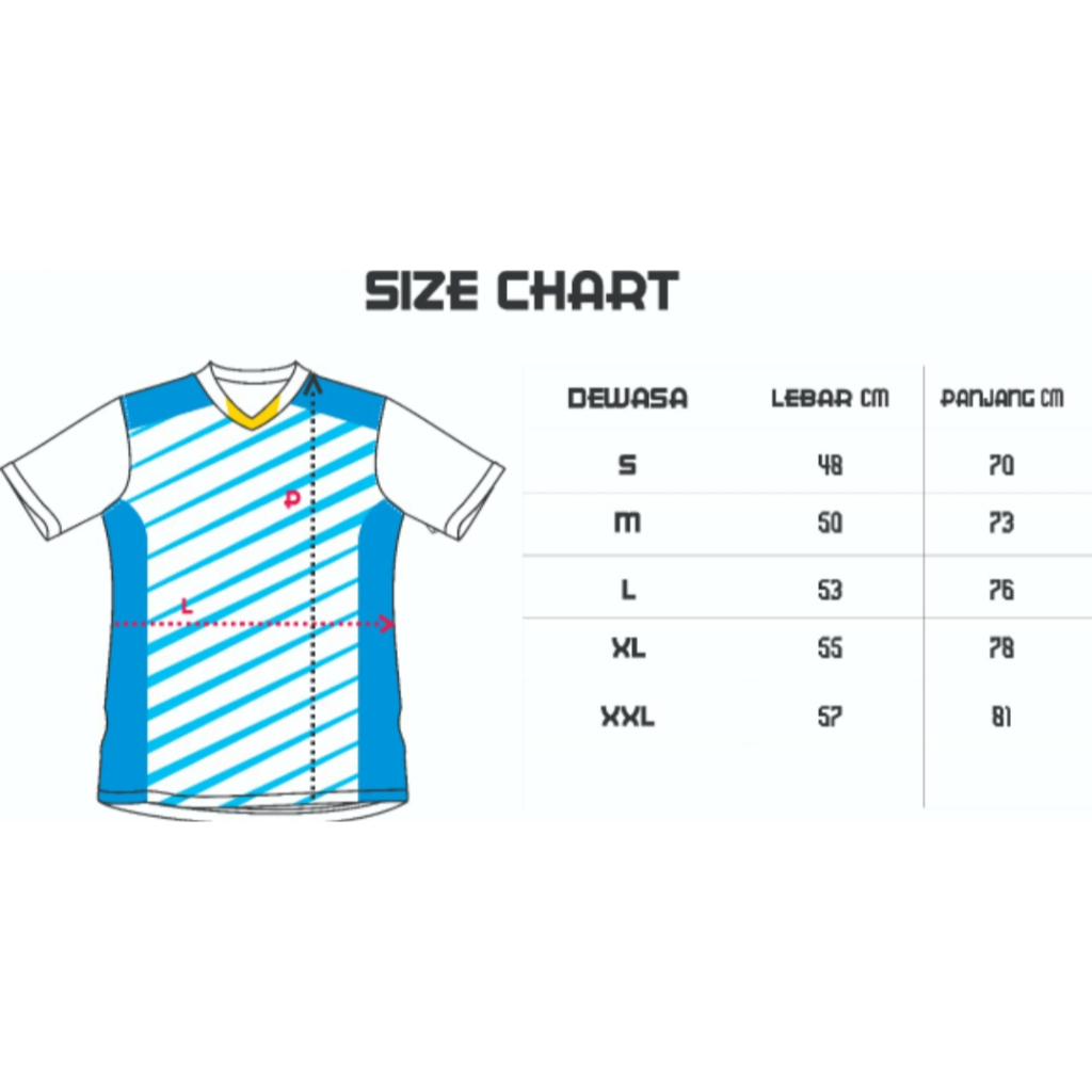 เสื้อยืดแบดมินตันผสมดีไซน์ BLB MOTIF