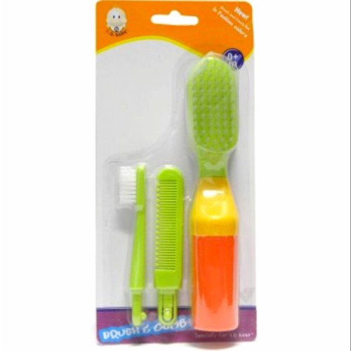 IQ BABY BABY ชุดหวี IQ 600-602 BPC