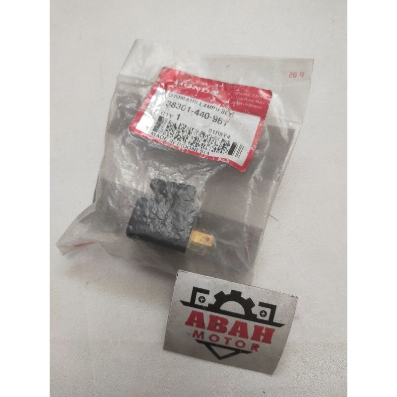 Relay Comp Winkere ไฟเลี้ยวอัตโนมัติ Honda Win GL Series 38300440961