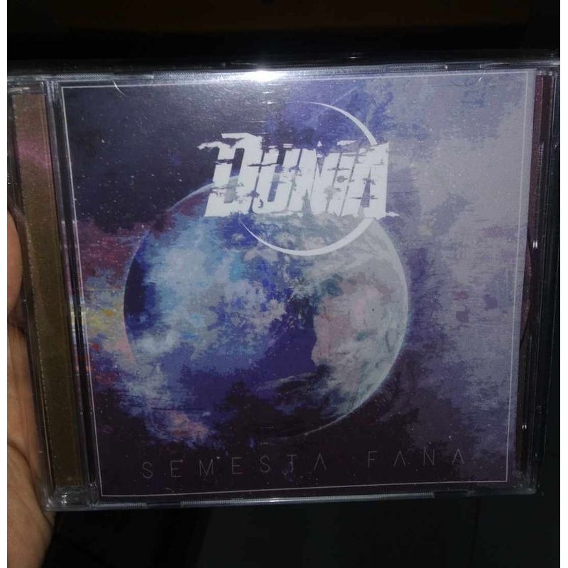 ซีดีโลก - Semesta Fana (Djent Metal)