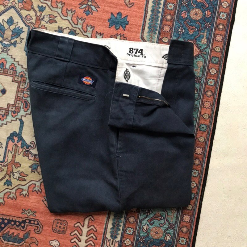 Dickies 874 Dark Navy