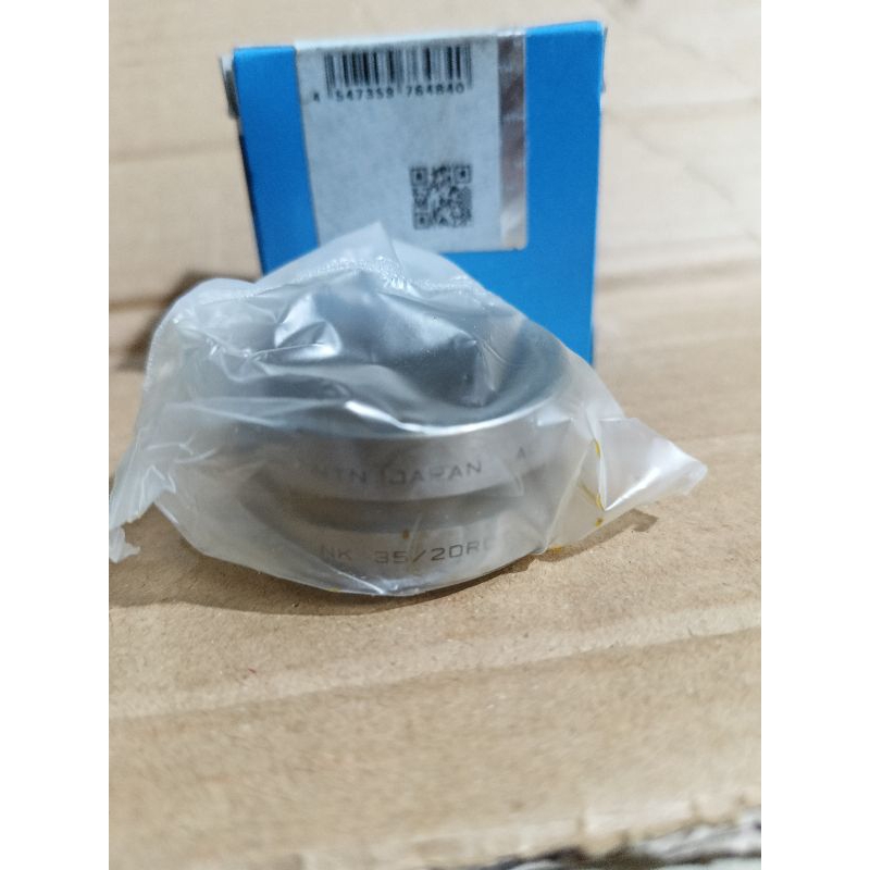 NK35/20RCT - NK 35/20 RCT NTN แบริ่งลูกกลิ้งเข็ม 35X45X20mm ญี่ปุ่นเดิม