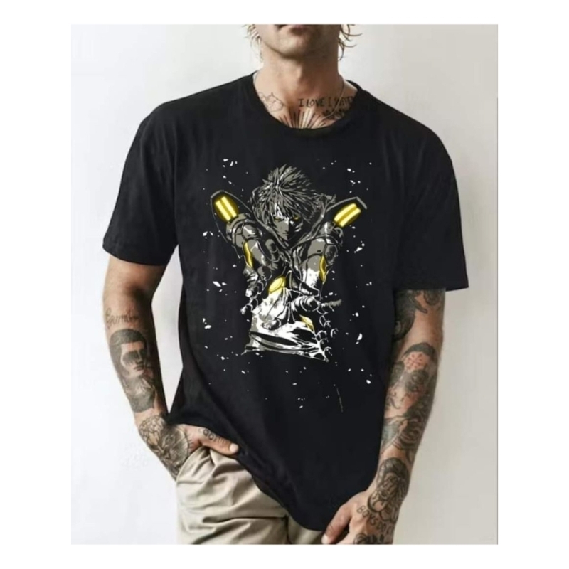 เสื้อยืด Genos******