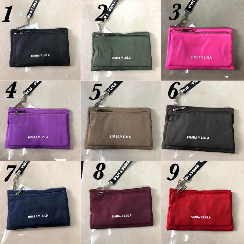 READY POUCH B1MB4 Y L0L4 PREMIUM HAS