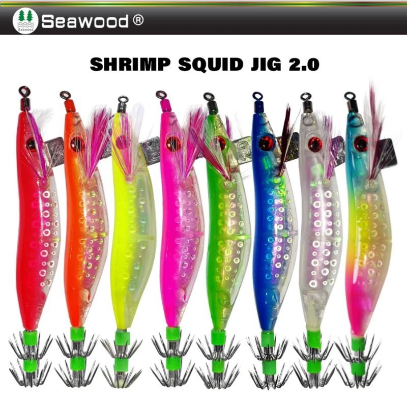 เหยื่อปลาหมึก Viber*