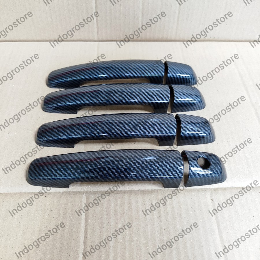 SUZUKI ฝาครอบมือจับประตูคาร์บอนสําหรับ ซูซูกิ ที่สาม 2012 2013 2014 2015 2016 2017