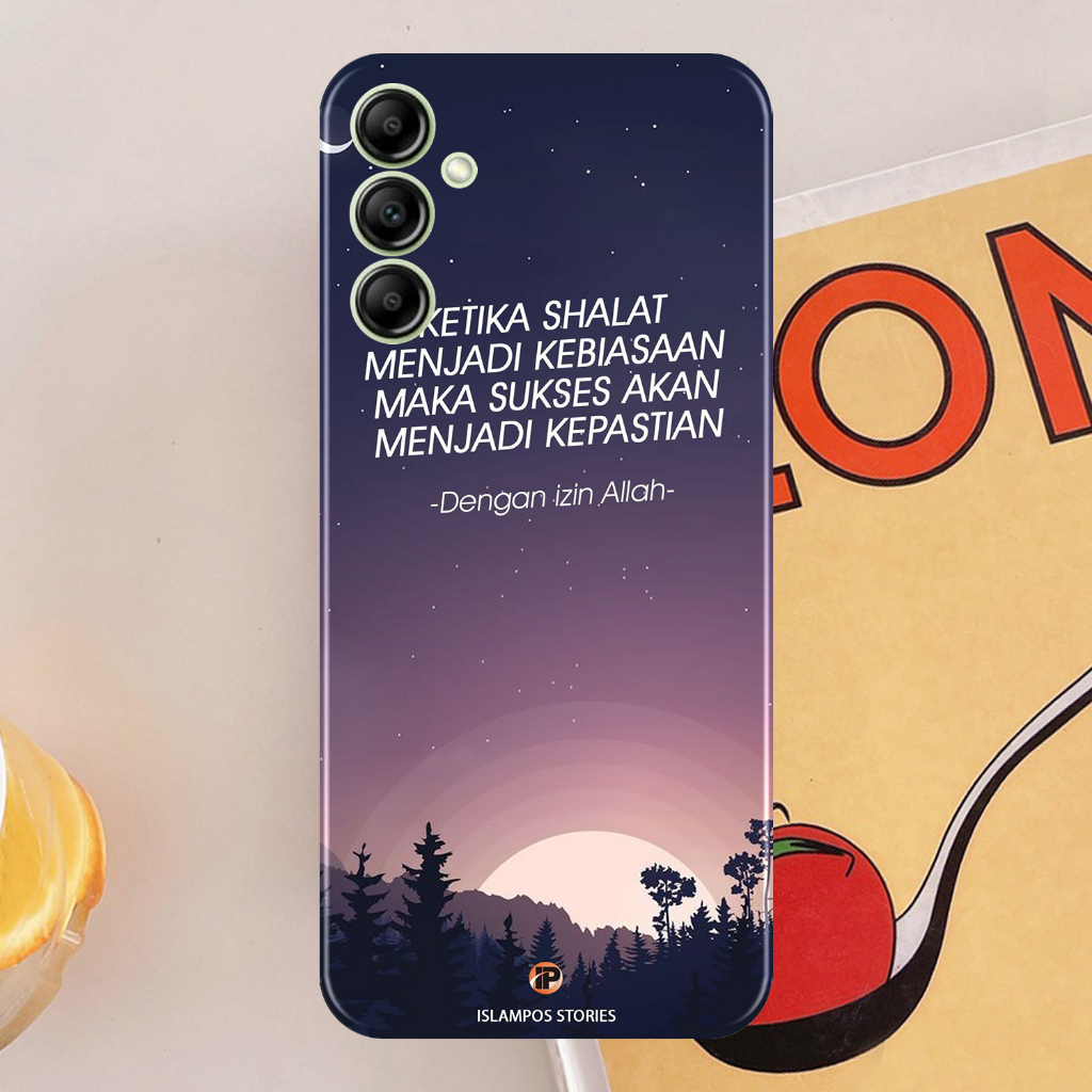 เคส HP SAMSUNG A14 - เคสโทรศัพท์ - Softcase SAMSUNG A14 Phone Case - Phone Case - Softcase - SAMSUNG