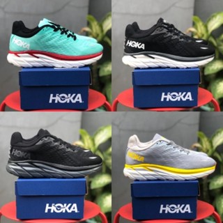 Hoka Clifton 8 รองเท้ากีฬา รองเท้าวิ่ง สําหรับผู้ชาย ผู้หญิง