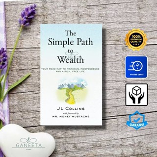 The Simple Path To Wealth โดย JL Collins - เวอร์ชั่นภาษาอังกฤษ