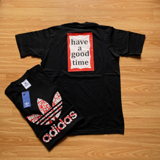 Adidas x Have A good Time เสื้อยืด สําหรับผู้ชาย