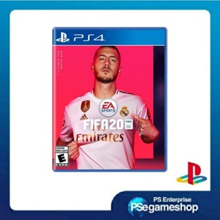 Ps4 FIFA 20 (ภูมิภาค 1 / รัก)