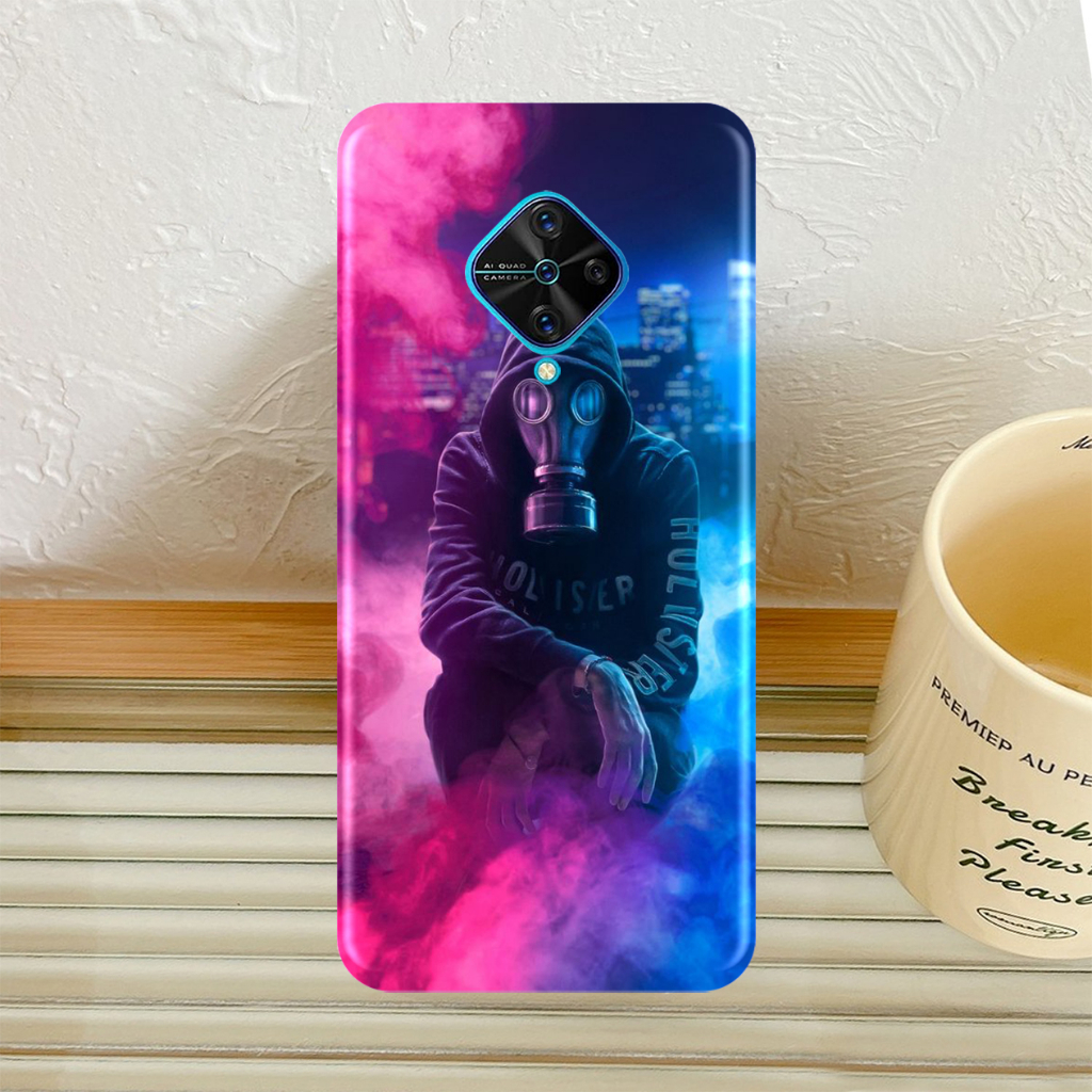 เคส HP VIVO S1 PRO - เคสโทรศัพท์ - เคสโทรศัพท์ VIVO S1 PRO Softcase - เคสโทรศัพท์ VIVO S1 PRO - Soft
