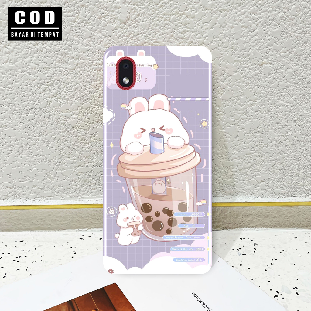 เคส HP SAMSUNG A01 CORE - เคสโทรศัพท์ - Softcase SAMSUNG A01 CORE เคสโทรศัพท์ - เคสโทรศัพท์ - Softca