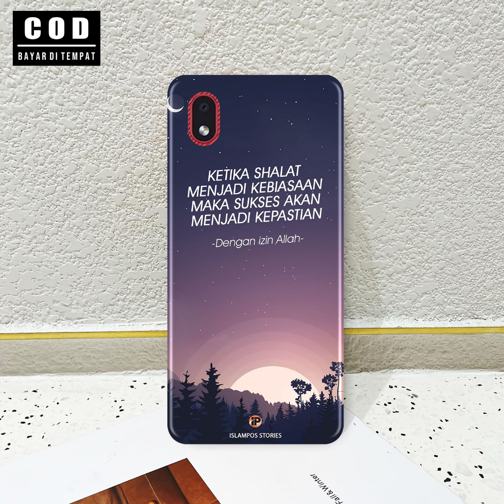 เคส HP SAMSUNG A01 CORE - เคสโทรศัพท์ - Softcase SAMSUNG A01 CORE เคสโทรศัพท์ - เคสโทรศัพท์ - Softca