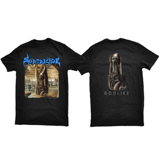 เสื้อยืด SORORICIDE ของแท้ - Godlike