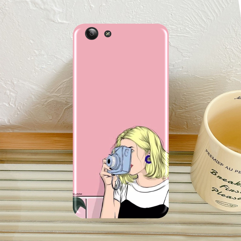 HP VIVO Y53 OLD Case - เคสโทรศัพท์ - VIVO Y53 OLD Phone Case Softcase - VIVO Y53 OLD Phone Case - So
