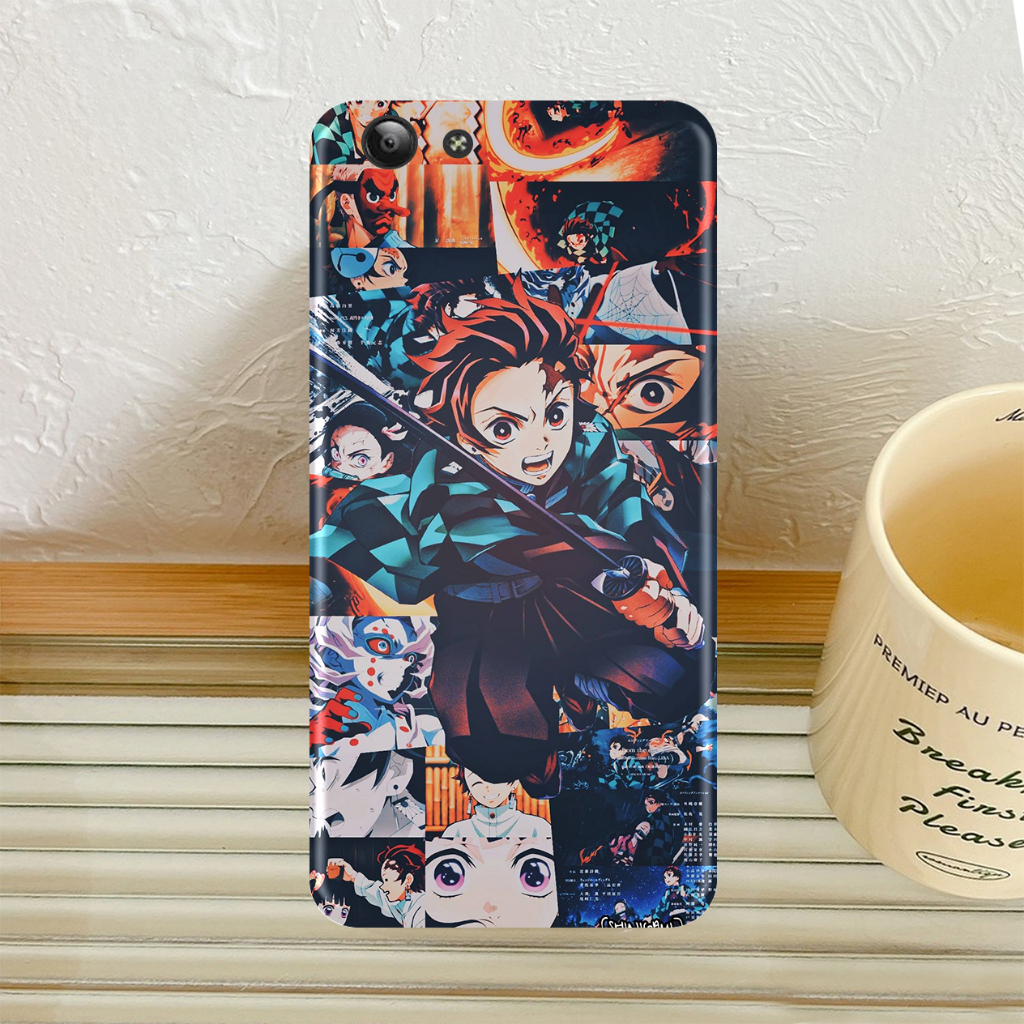 HP VIVO Y53 OLD Case - เคสโทรศัพท์ - VIVO Y53 OLD Phone Case Softcase - VIVO Y53 OLD Phone Case - So