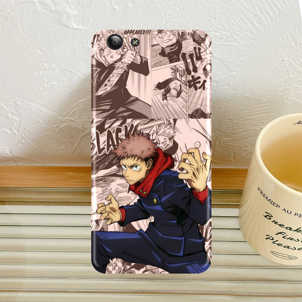 HP VIVO Y53 OLD Case - เคสโทรศัพท์ - VIVO Y53 OLD Phone Case Softcase - VIVO Y53 OLD Phone Case - So