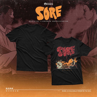 เสื้อยืด SORE - Avenue ของแท้