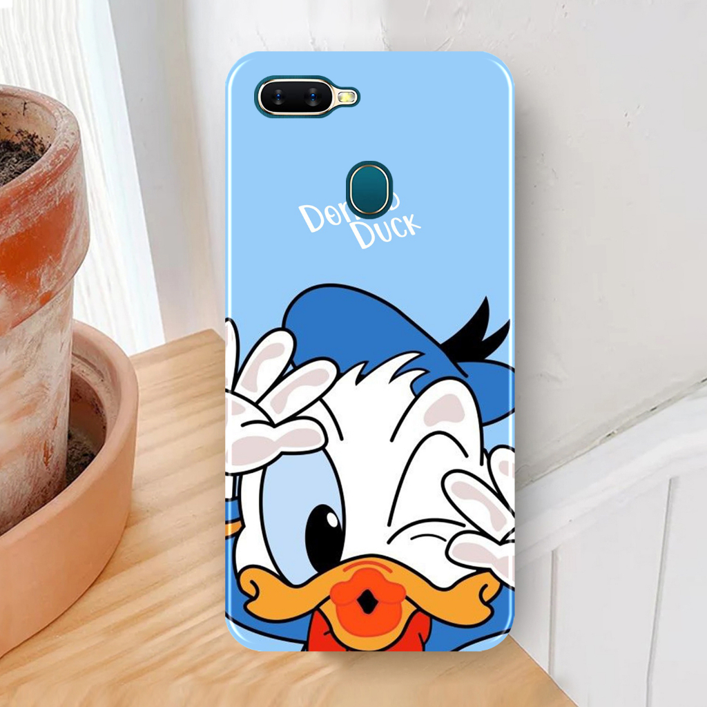 OPPO A5S/A7/A12/AX7/A11K Case Hp - Softcase Case Hp OPPO A5S/A7/A12/AX7/A11K Casing Hp - เคส OPPO A5