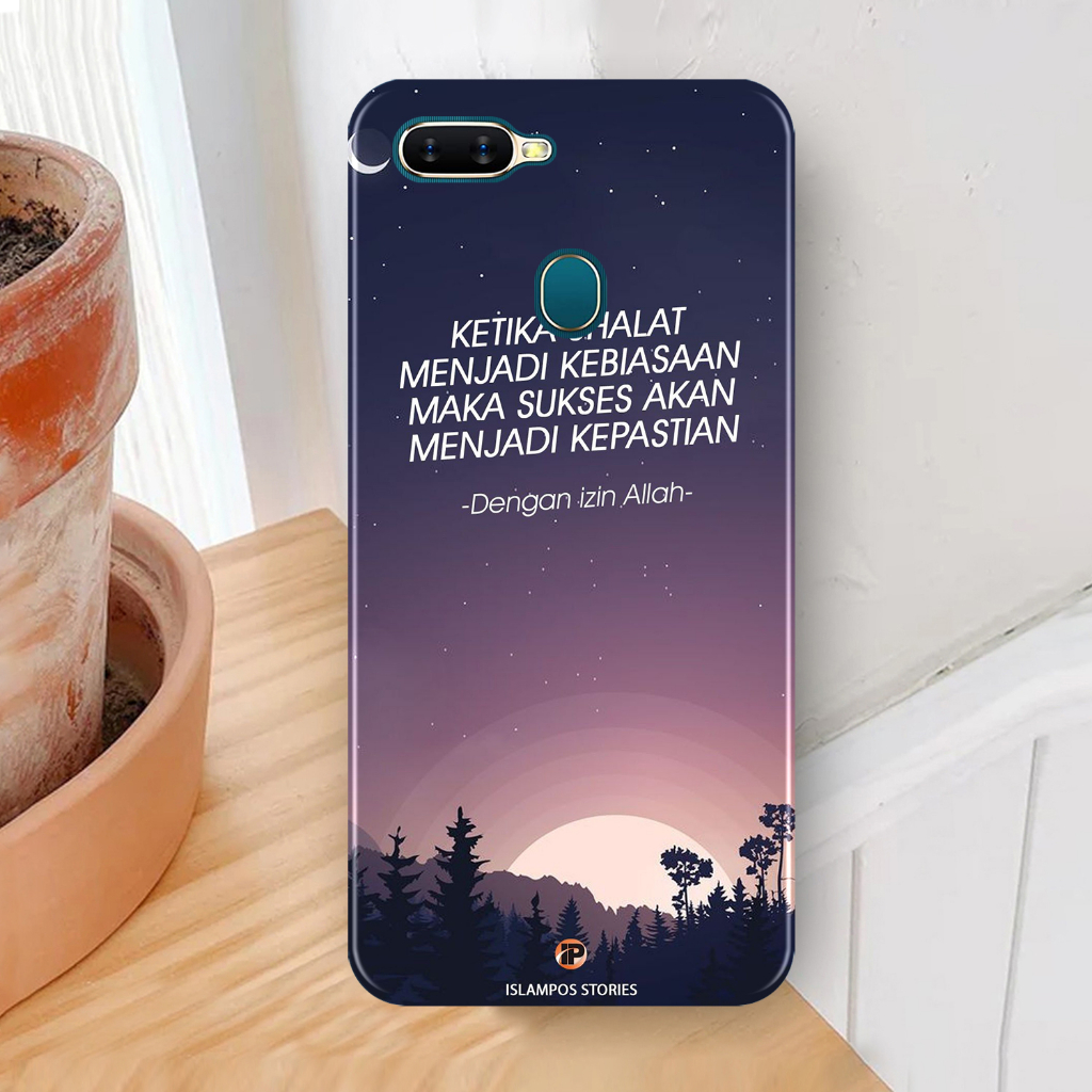 OPPO A5S/A7/A12/AX7/A11K Case Hp - Softcase Case Hp OPPO A5S/A7/A12/AX7/A11K Casing Hp - เคส OPPO A5