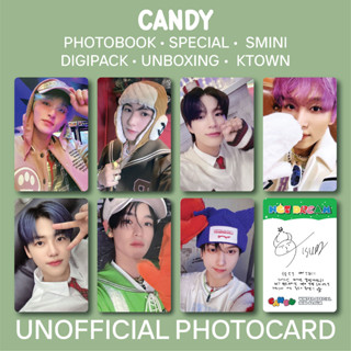 [PC Series] NCT DREAM - สีแคนดี้