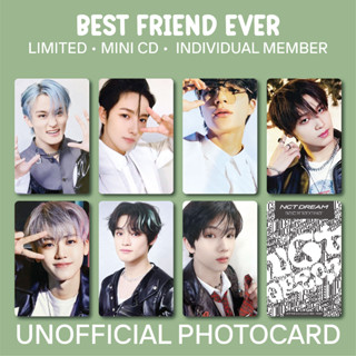 [PC Reseller] NCT DREAM - BEST FRIEND EVER BFE