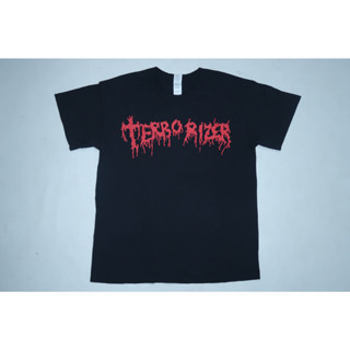 Ts - TERRORIZER - Caustic Attack Tour 2019 - (ขายปลีก)