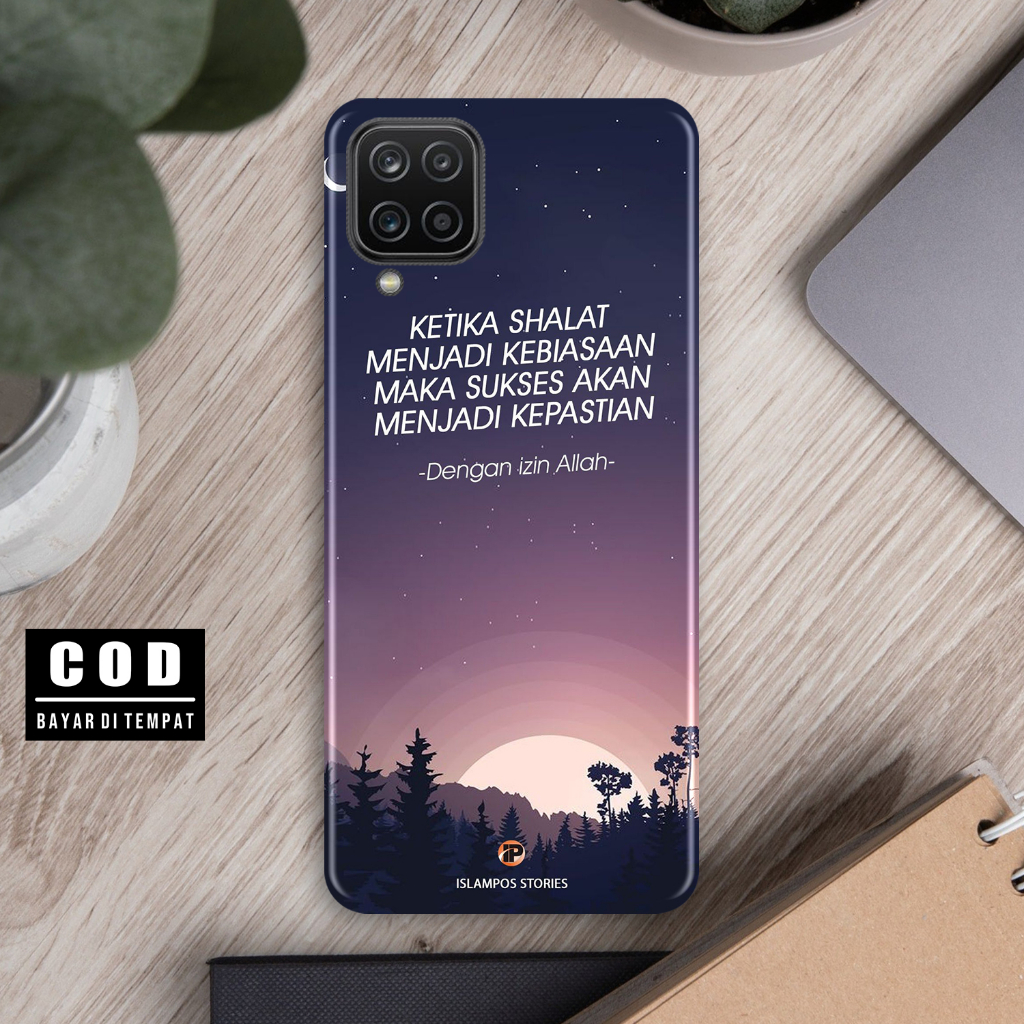 เคส HP SAMSUNG A12 - เคสโทรศัพท์ - Softcase SAMSUNG A12 Phone Case - เคสโทรศัพท์ - Softcase - SAMSUN