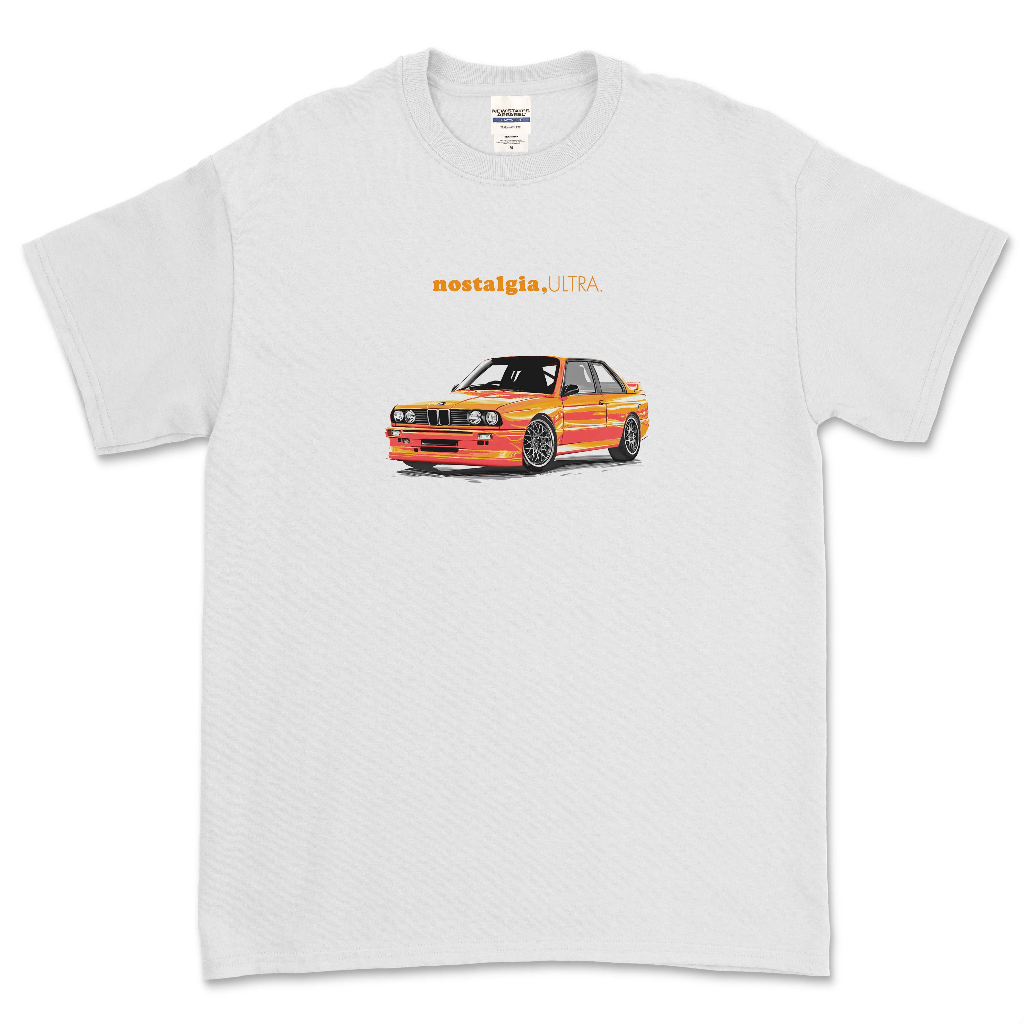 FRANK OCEAN - เสื้อยืด NOSTALGIA ULTRA