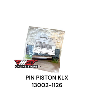 ลูกสูบ PIN KLX 150 ของแท้ 13002-1126