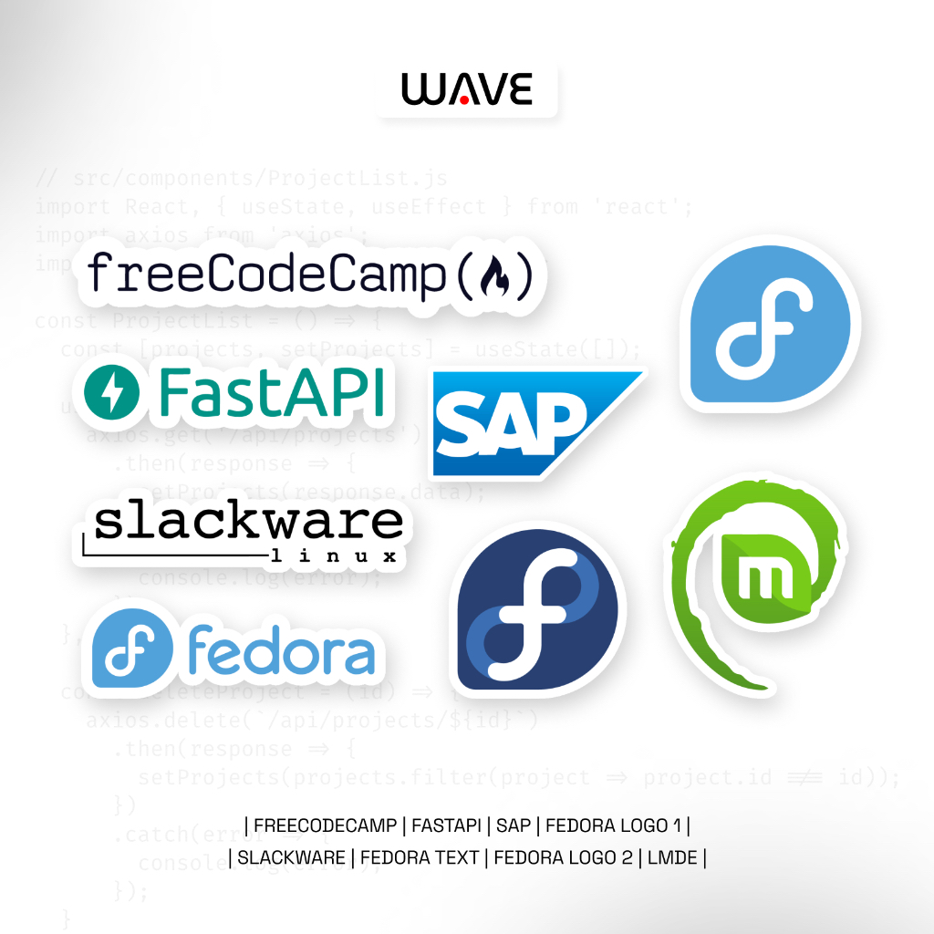It Programming สติกเกอร์ตัดไวนิลกันน้ํา - Linux | Lmde | ทรัพย์ | หมวกฟาง หมวกฟาง หมวกฟาง | ฟาสป | Slackware | ฟรีโค้ดแคมป