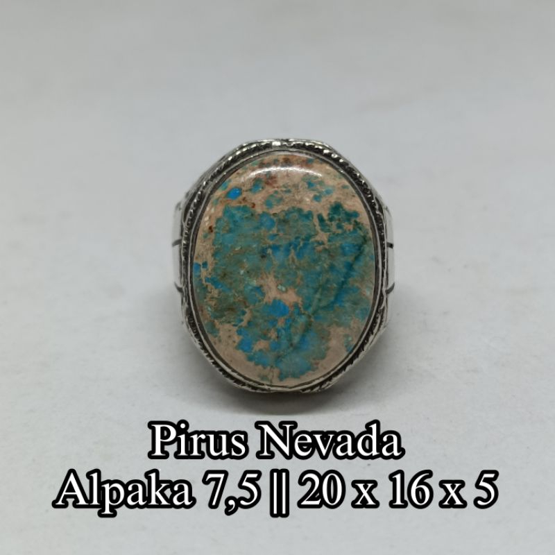 Nevada Turquoise.***