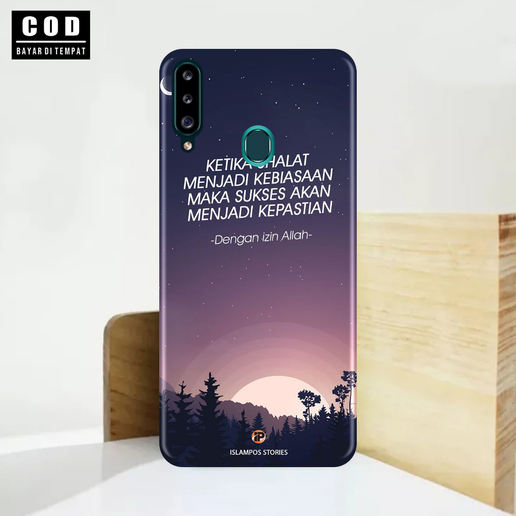เคส HP SAMSUNG A20S - เคสโทรศัพท์ - Softcase SAMSUNG A20S Phone Case - เคสโทรศัพท์ - Softcase - เคสโ