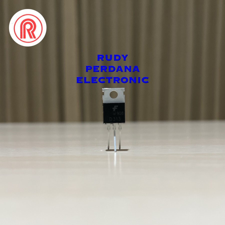 ทรานซิสเตอร์ 2SD313 SD313 D313 2SD 2 To D313