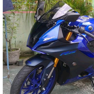 Winglet R15M R15 V4 โมเดลเชื่อมต่อ ala Yamaha R7