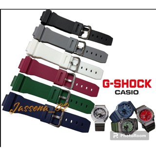 สายนาฬิกาข้อมือ คุณภาพสูง สําหรับ Casio G-Shock GM 2100 dw 5600 dw 9600 G-Shock GM 2100