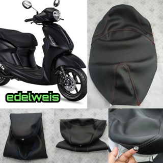Kulut Seat Cloth YAMAHA FILANO วัสดุ MBTECH PREMIUM CARRERA