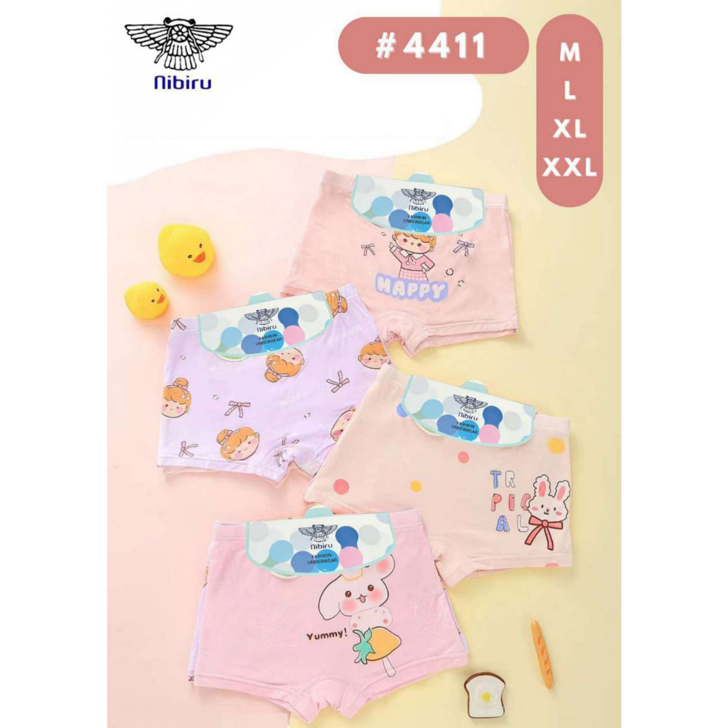 NIBIRU BOXER GIRL COTENTS 2