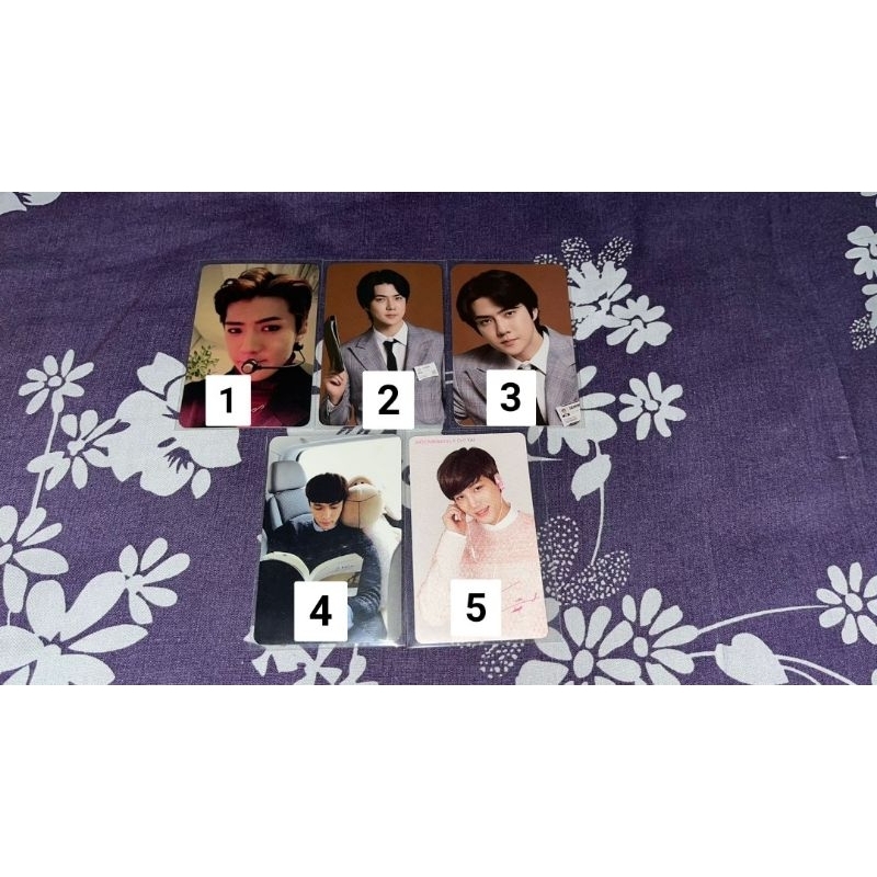 พีซี Sehun**********