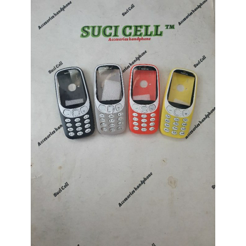เคส Nokia 3310 Reborn 2017
