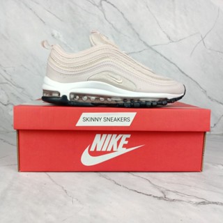 Nike AIR MAX 97 CORAL รองเท้าสีชมพู